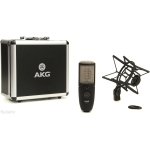 products akg p420 condenser microphone with three pickup patterns a162137