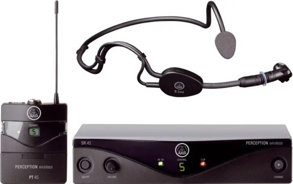 AKG Perception Wireless 45 Sport Set