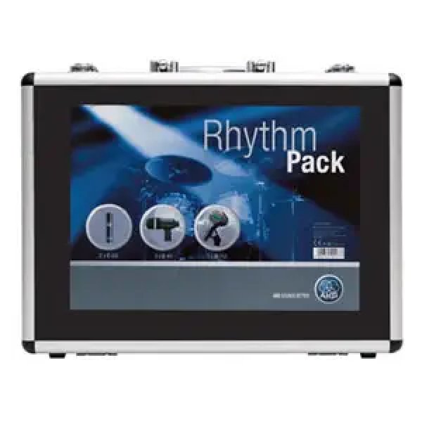 products akg rhythm pack drum microphone package a66584