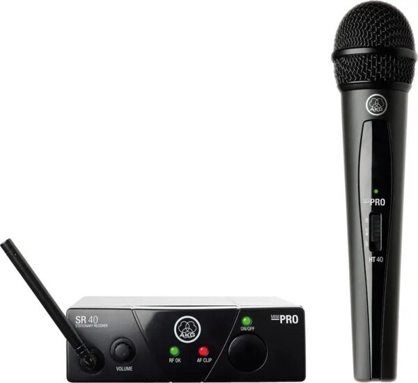 AKG WMS 40 Pro Vocal Set