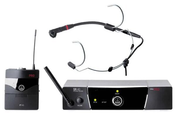 AKG WMS 40 Sport Set