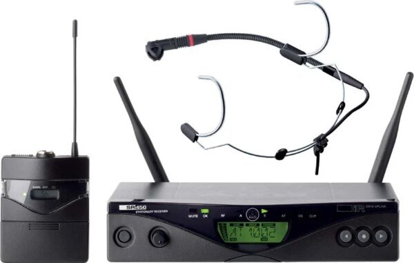 AKG WMS 450 Headset Set