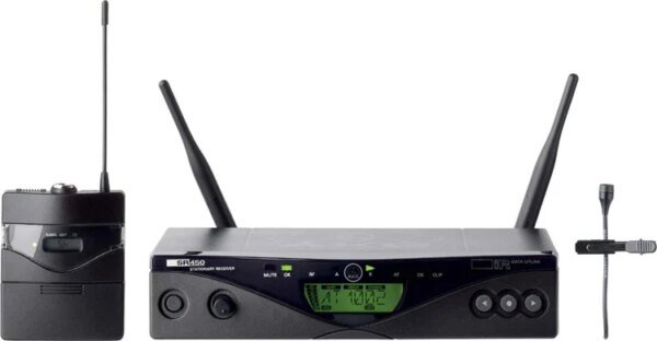 AKG WMS 450 Presenter Set