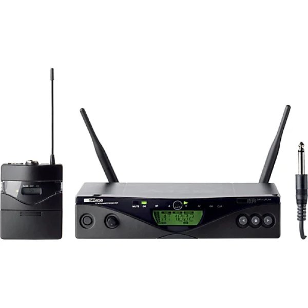 products akg wms 450 wireless guitar set a66595