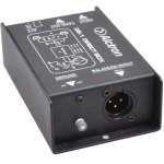 products alctron db 1 passive instrument direct box a66598