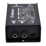 products alctron db 1 passive instrument direct box a66599