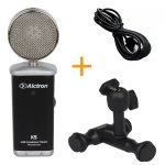 products alctron k5 professional usb condenser microphone a66604
