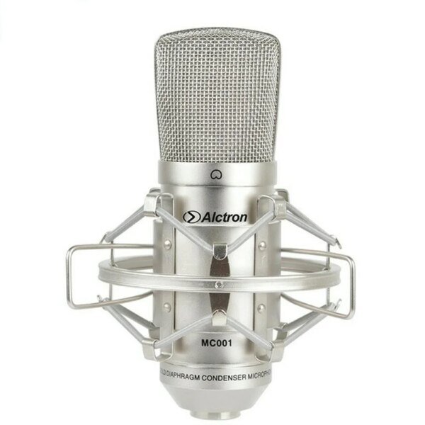 Alctron MC001 Professional USB Condenser Microphone