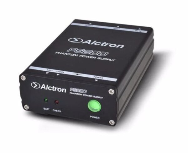 Alctron PS200 Phantom Power 48V