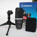 products alctron um270 professional recording microphone a66688