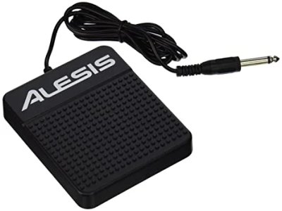 products alesis asp 1 mkii sustain pedal with polarity switch a167104
