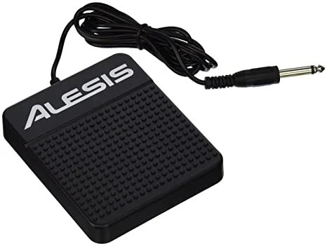 Alesis ASP 1 MKII Sustain pedal with Polarity Switch