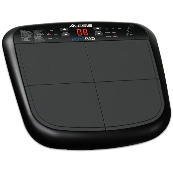 products alesis compact multipad percussion pad a162050