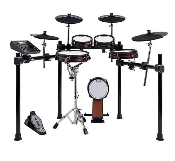 Alesis Crimson III Electronic Drum Kit with Mesh Heads