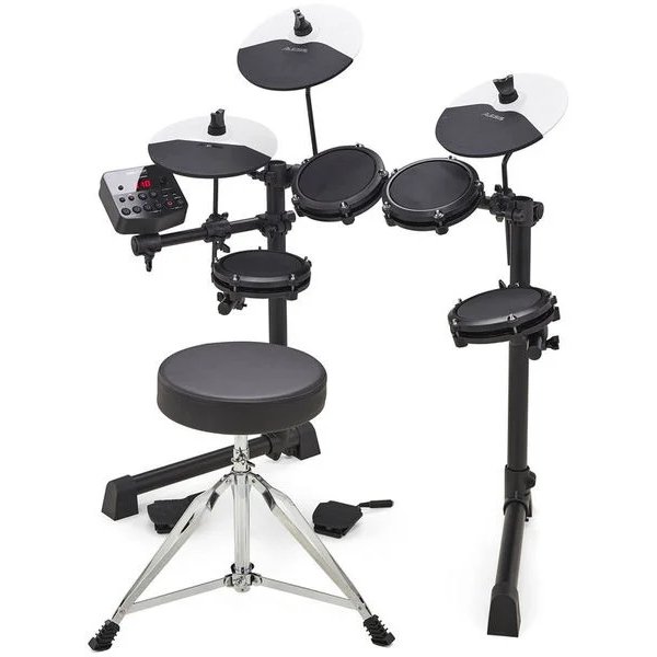 products alesis debut kit kids drum set with 4 mesh electric drum set pads a146409