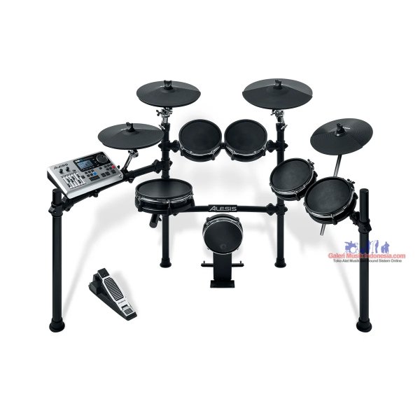 products alesis dm10 studio electronic drum kit with mesh heads a128898