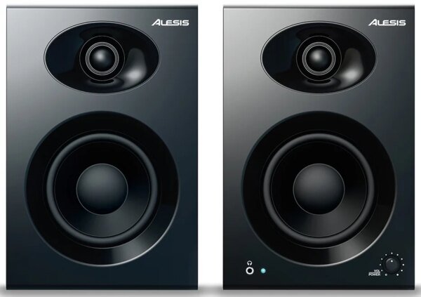 Alesis ELEVATE 4 Powered Desktop Studio Monitor