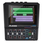 products alesis io mix 4 channel mixer recorder for ipad a162060