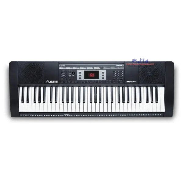 Alesis Melody 61 MKIII 61-Key Portable Keyboard with Speakers
