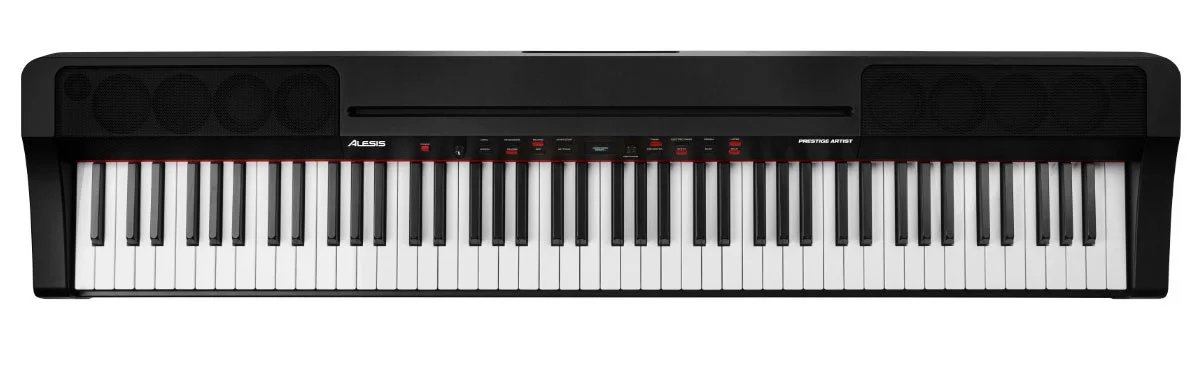 Alesis Prestige Artist 88-key Digital Piano w/ Graded Hammer Action Keys