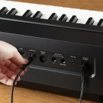 products alesis prestige artist 88 key digital piano w graded hammer action keys a162047