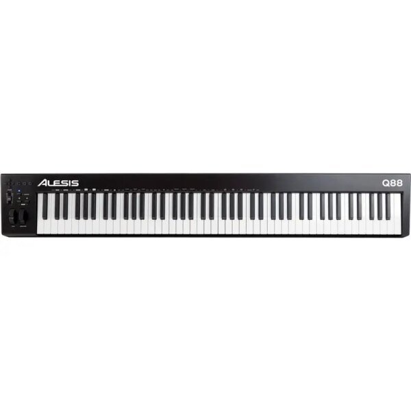 Alesis Q88 MKII 88-Key USB MIDI Keyboard Controller