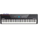 products alesis recital pro 88 key digital piano with hammer action keys a167059