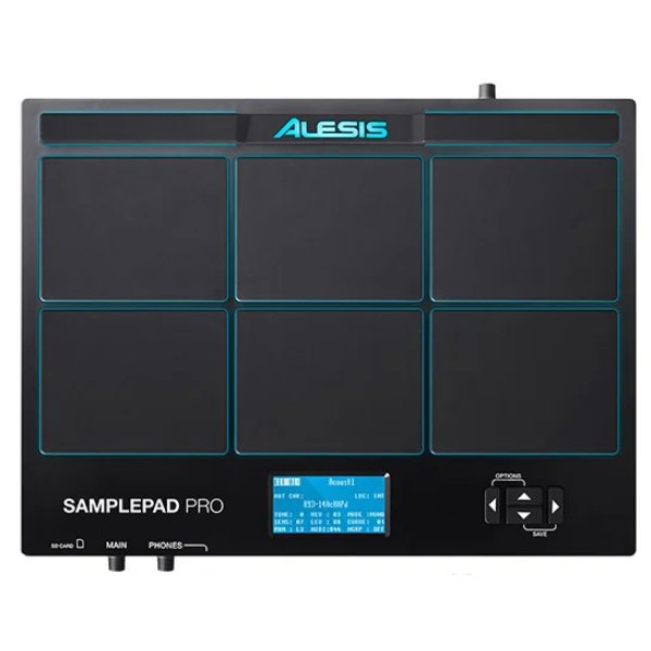 products alesis sample pad pro a167129