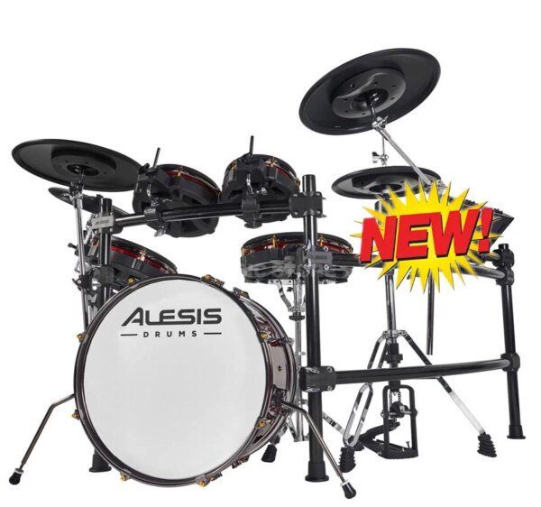 Alesis Strata Prime Electronic Drum Set