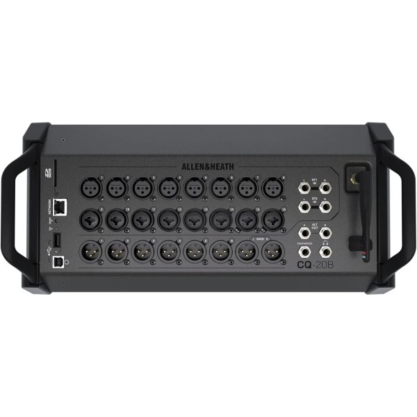 products allen and heath cq 20b ultra compact 20 inch 8 out digital mixer with wi fi a163888
