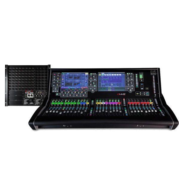 products allen and heath dlive s5000 surface dm64 a154378