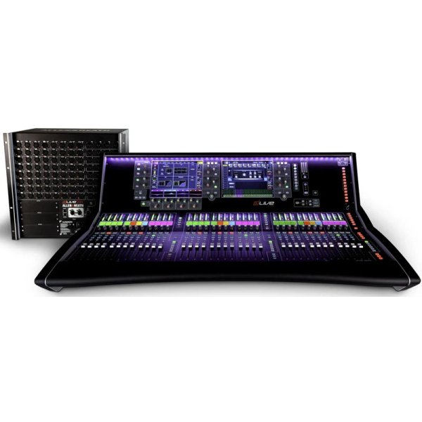 products allen and heath dlive s7000 surface dm64 a154385