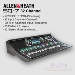 products allen and heath sq 7 32 channel digital mixer a112311