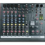 products allen and heath zed 10fx 10 channel usb mixer with effects a112368