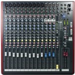 products allen and heath zed 16fx usb mixer with effects a112364