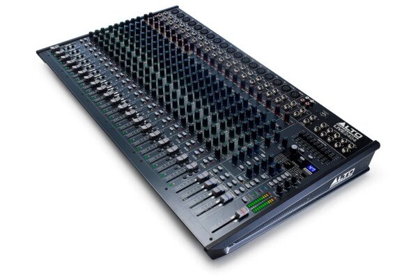 Alto LIVE 2404 24-Channel 4-Bus Mixer