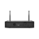 products alto radius 100 uhf clipon microphone system a67068