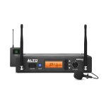 products alto radius 100 uhf clipon microphone system a67069