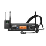 Alto Radius 100 UHF Headset Microphone System