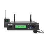 products alto radius 200 professional uhf wireless clipon microphone a67075
