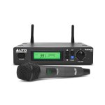 products alto radius 200 professional uhf wireless handheld microphone a67076