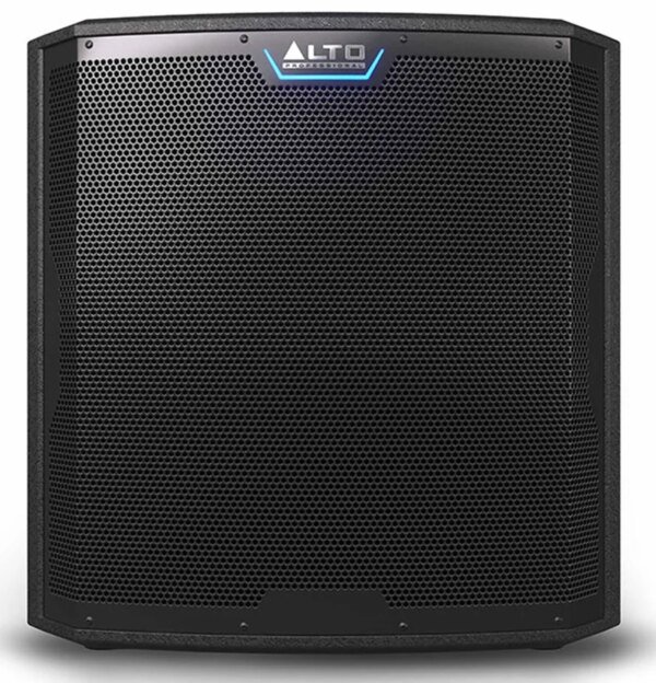 Alto TS15S 15 inch 2,500 watt Powered Subwoofer