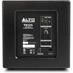 products alto tx12s 900 watt 12 inch subwoofer with dsp enhanced powered pa speaker a157701