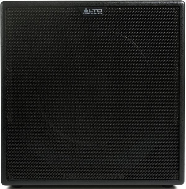 Alto TX18S 900 watt 18 inch Powered Subwoofer with 18 inch LF Driver and DSP