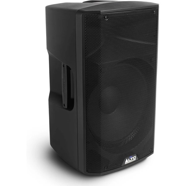 products alto tx415 700 watt 15 inch powered speaker a157681