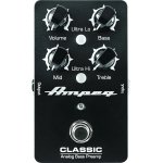 products ampeg classic analog bass preamp pedal a137103