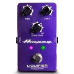 products ampeg liquifier analog chorus effects pedal a137107