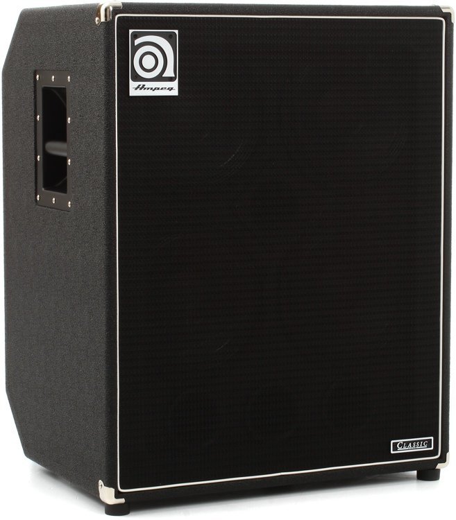 Ampeg SVT-410HLF Bass Cabinet