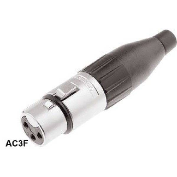 products amphenol ac3f jack xlr female a135806