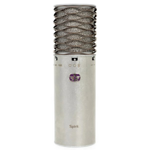 Aston Microphones Spirit Large-diaphragm Condenser Microphone